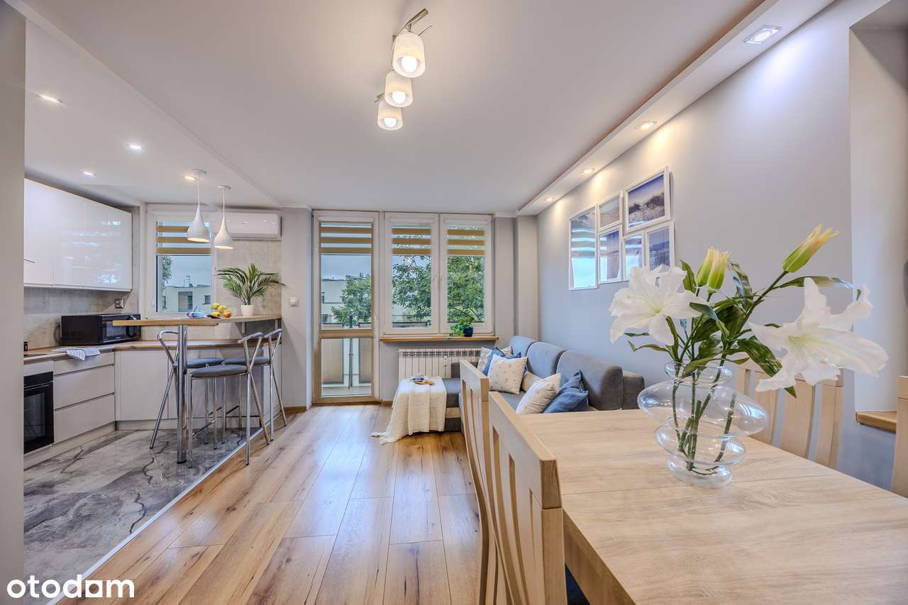 ⭐️RODZINNE MIESZKANIE na Saskiej Kępie !!!⭐️-6