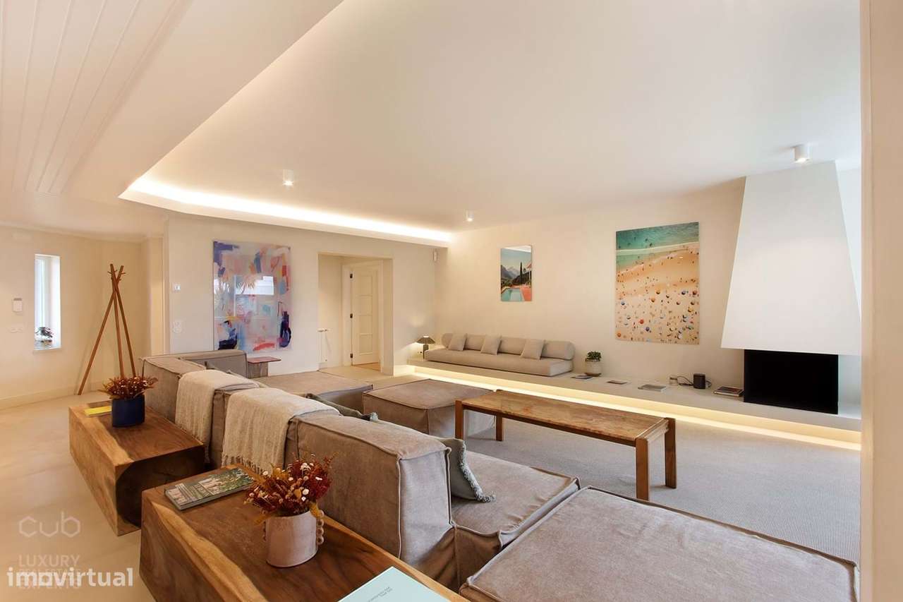 Moradia Herdade da Aroeira - THE NEST, o seu retiro ZEN na Aroeira - Grande imagem: 4/54