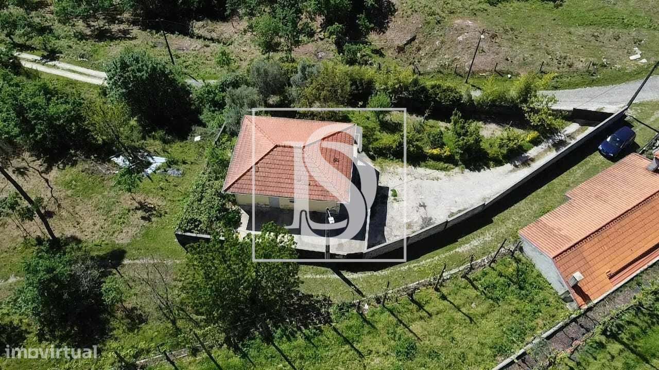 Moradia Isolada T2 - Vieira do Minho, pronta a habitar- Para venda-10