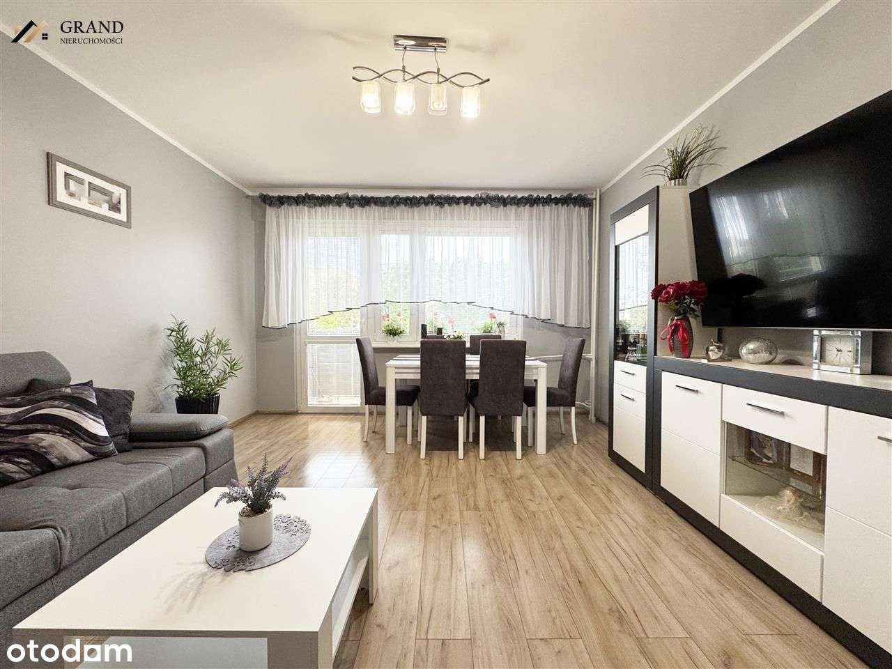 Mieszkanie 3 pokojowe- os. Bukowe-3