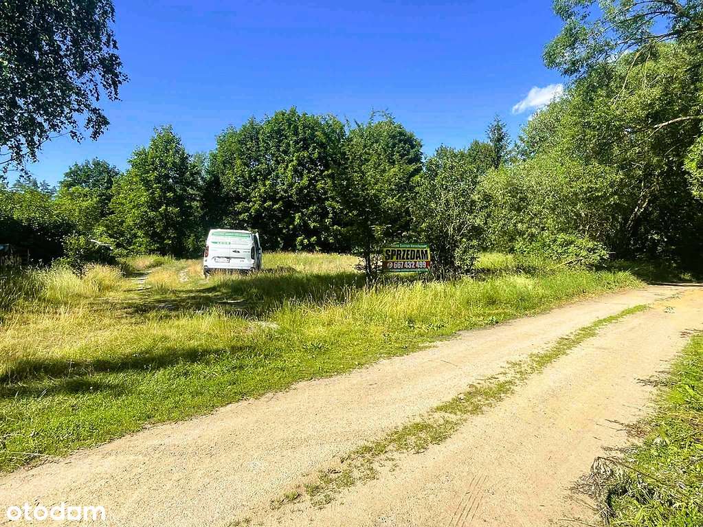 Działka na sprzedaż Stare Guty/Pisz,  W-Z - Pełny obrazek: 4/8