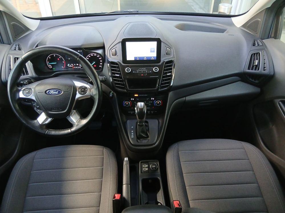 ford tourneo-connect