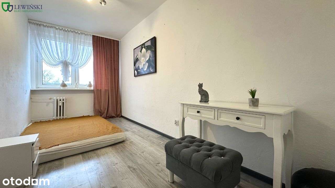 Przytulne mieszkanie 3-pokojowe blisko plaży - Pełny obrazek: 4/17