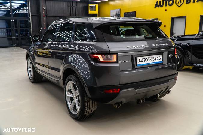 Land Rover Range Rover Evoque 2.0 D150 SE - 6