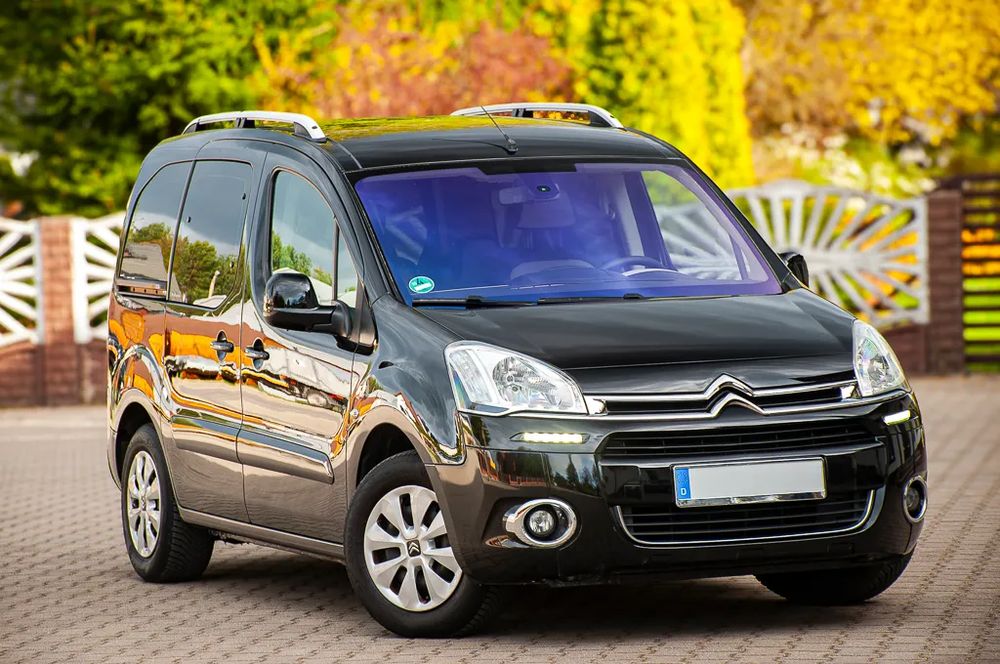 Citroën Berlingo II 2012
