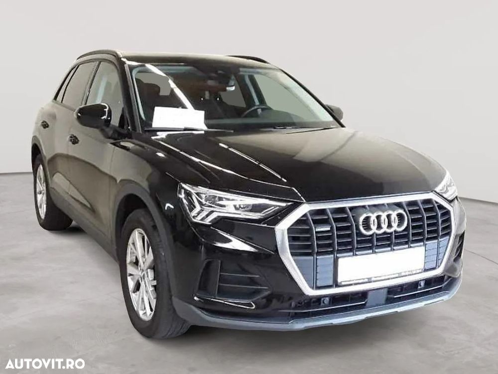 Second hand Audi Q3 28 322 EUR, 140 000 km Autovit