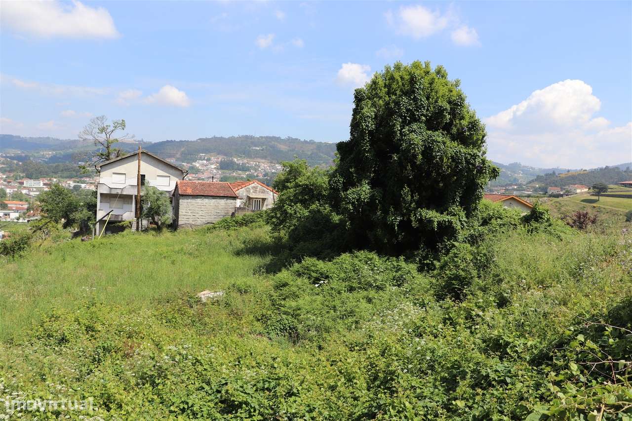 Lote de Terreno  Venda em Santa Eulália,Vizela - Grande imagem: 4/11