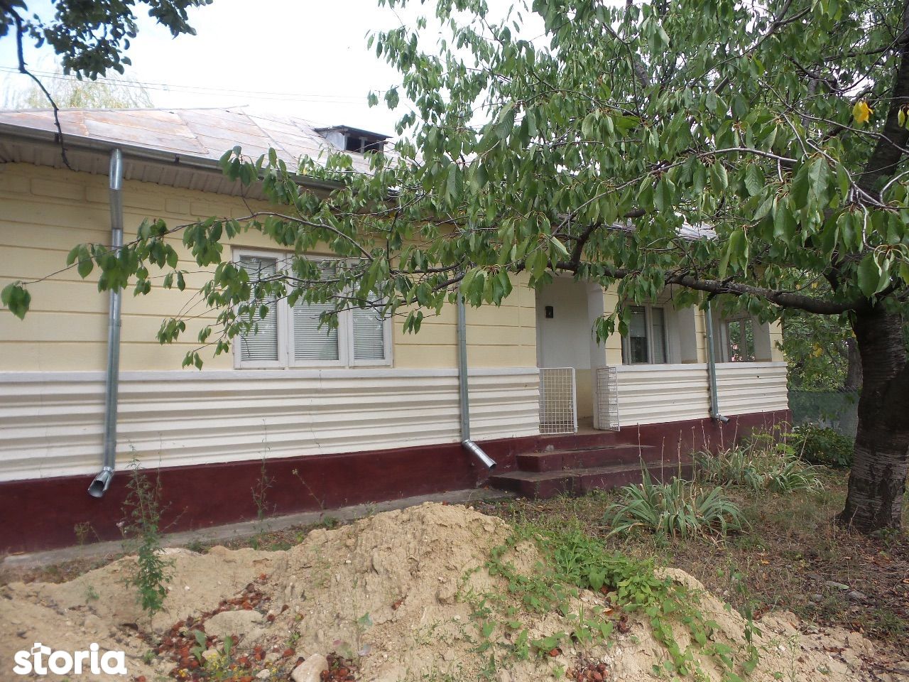 5 Camere Casa De Vanzare Vrancea Judet Focsani 4796266 Www Storia Ro