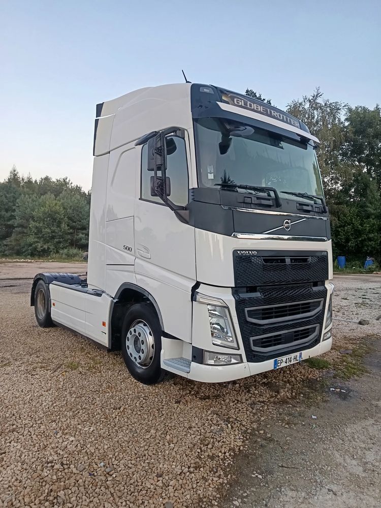Volvo FH 2017