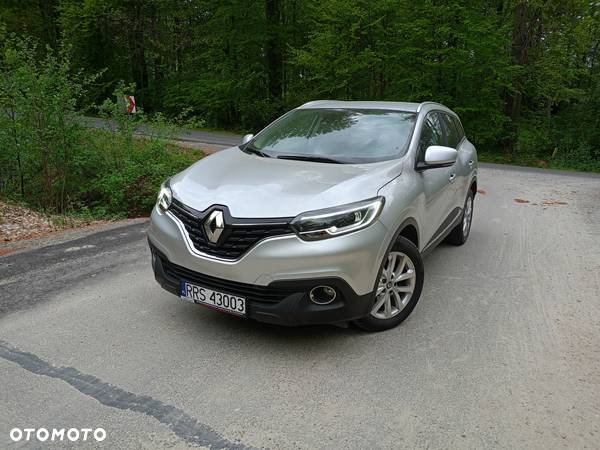 Renault Kadjar 1.5 dCi Energy Business - 4