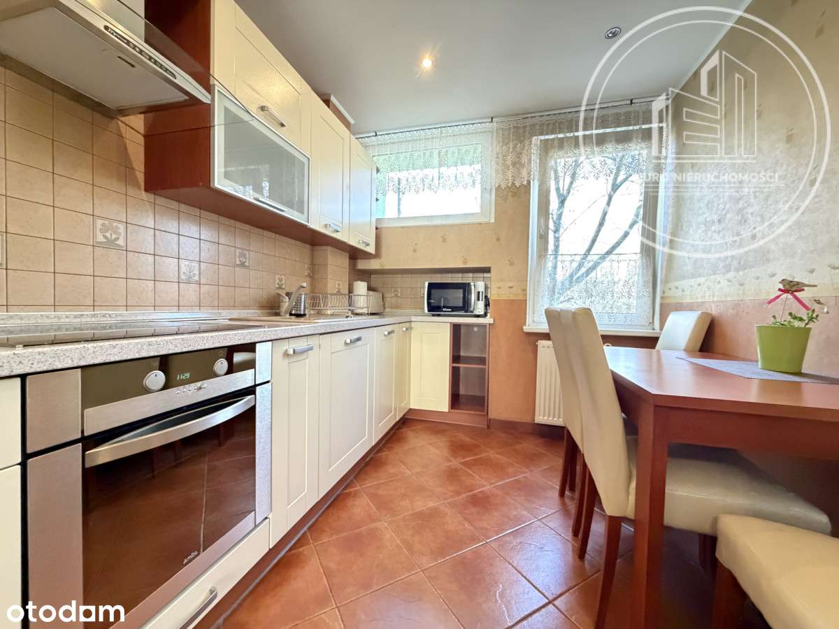 Mieszkanie na parterze w bloku | 52 m2 | balkon-0