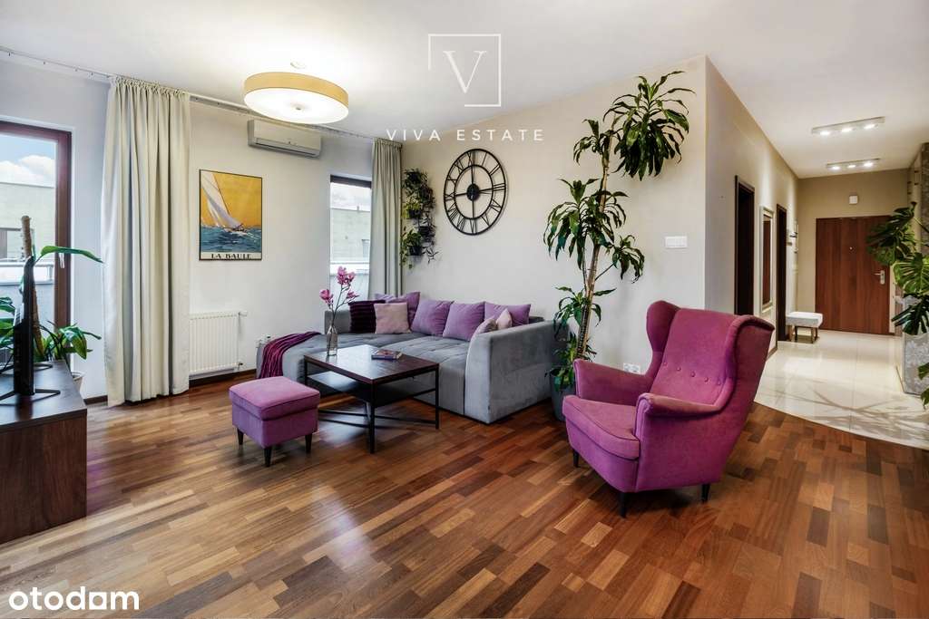 Komfort i przestrzeń w sercu Józefosławia-3