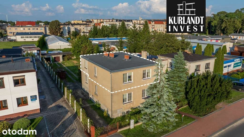 Mieszkanie 150 m² w centrum Tucholi - Pełny obrazek: 4/20