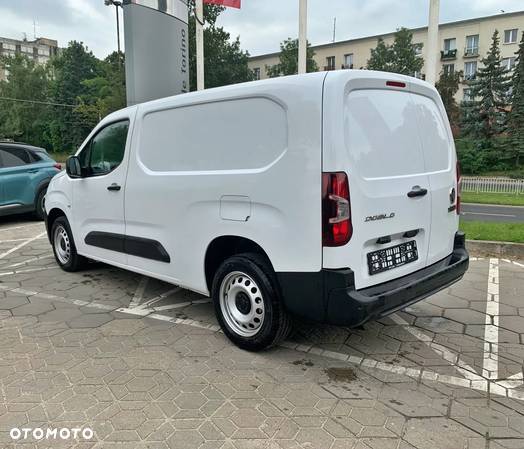 Fiat Doblo L2 Furgon 1.5 100km - 5