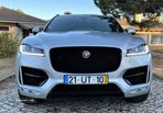 Jaguar F-Pace 2.0 i4D R-Sport AWD Aut. - 21