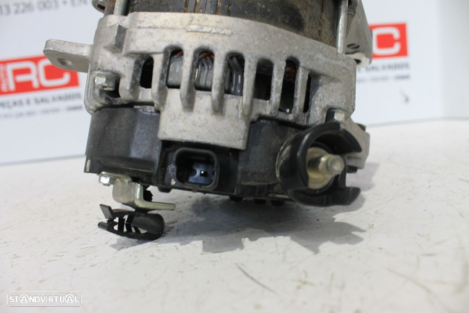 Alternador Peugeot 3008 - 3