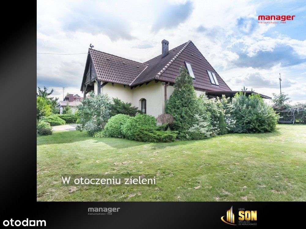 W otoczeniu zieleni-1