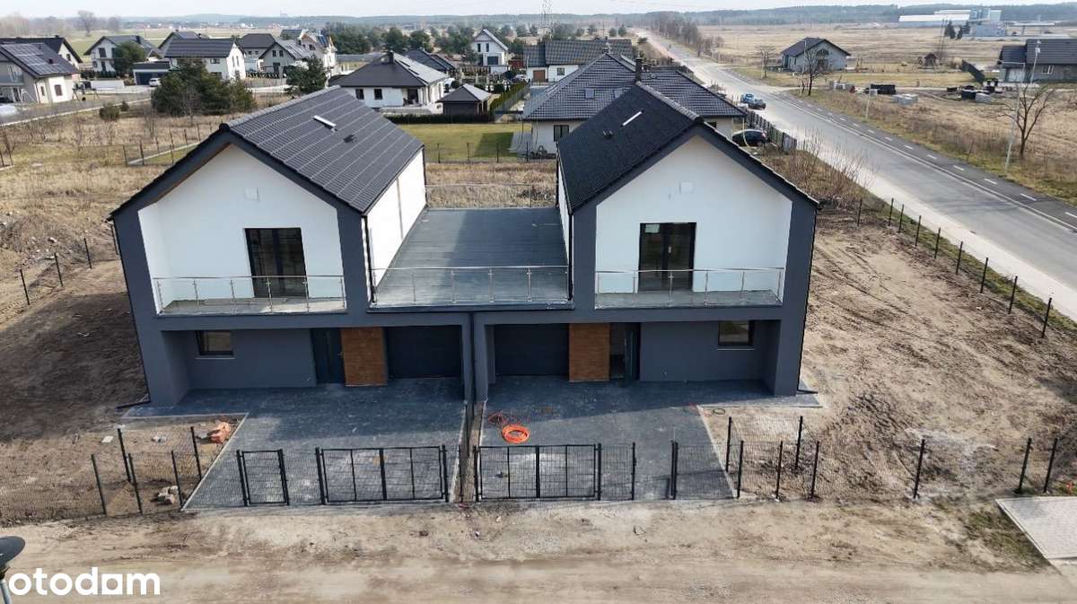 Na sprzedaż dom w zabudowie bliźniaczej Prochowice - Pełny obrazek: 5/20