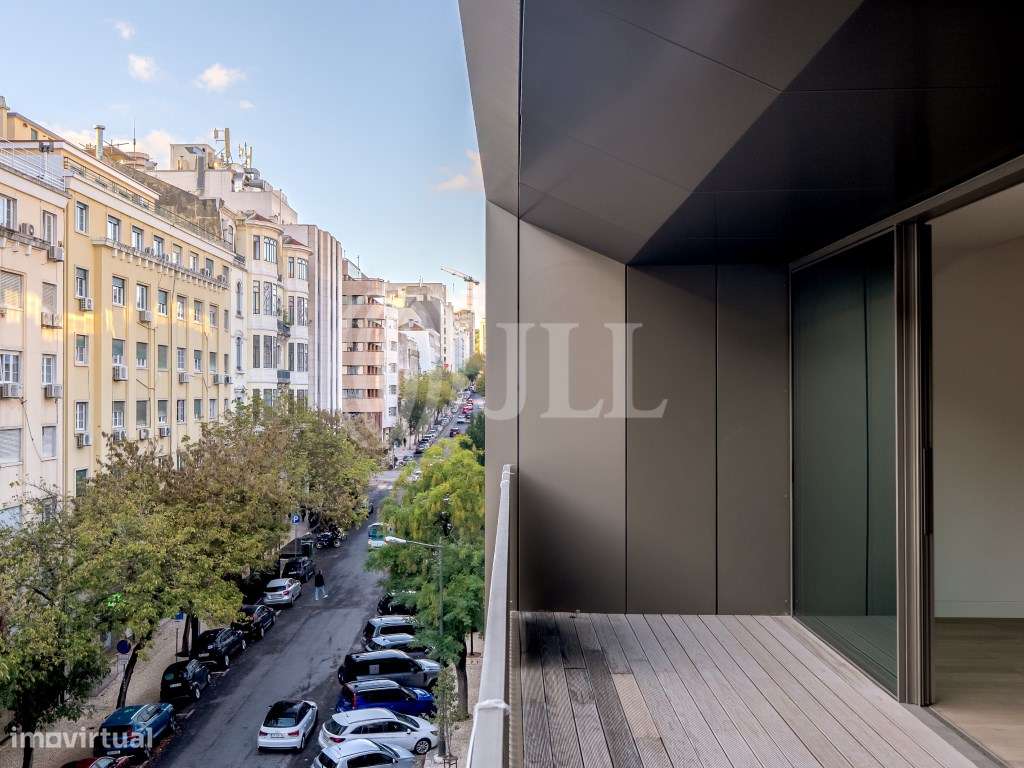 Apartamento T3 na Avenida da Liberdade, Lisboa - Grande imagem: 4/29