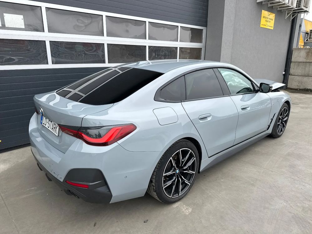 BMW 4 Series II G22/G23/G82 420d xDrive mHEV M Sport 2024