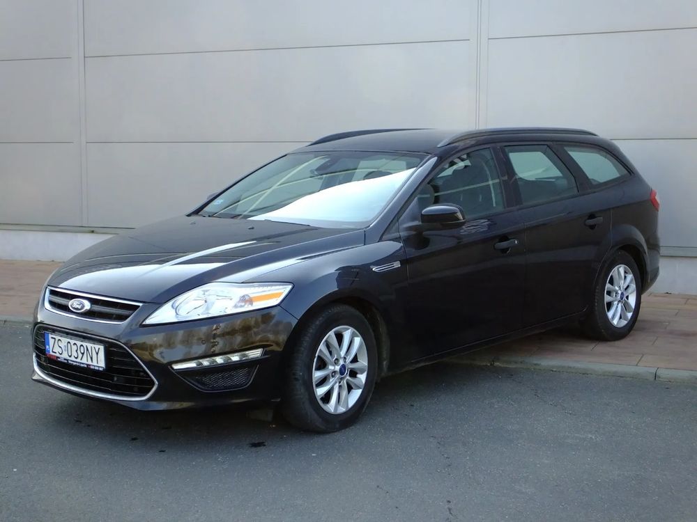 Ford Mondeo Mk4 1.6 TDCi ECOnetic Trend 2013