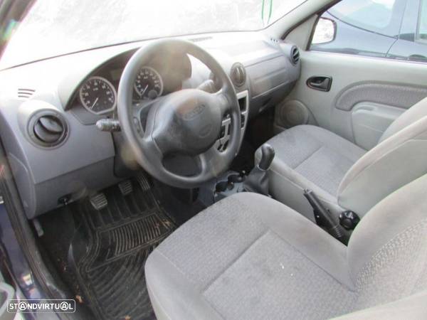 Peças Dacia Logan 1.5 - 3