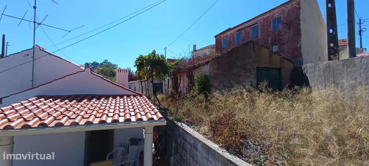 Moradia em Ruina T2 em Tomar - Grande imagem: 5/8