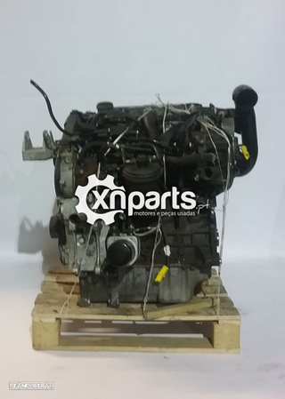 Motor CITROЁN XSARA Coupe 2.0 HDi Ref. RHZ 05.01 - 03.05 Usado - 2