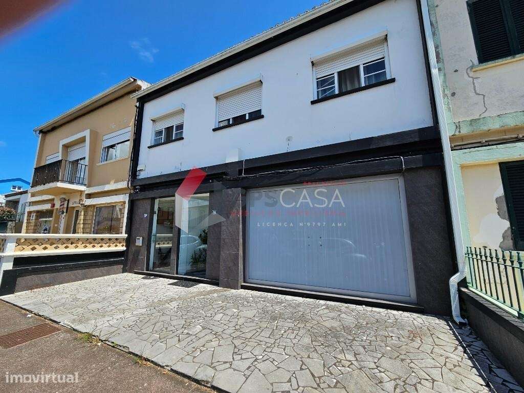 Apartamento T1+1 em Santa Cruz, Praia da Vitória-13