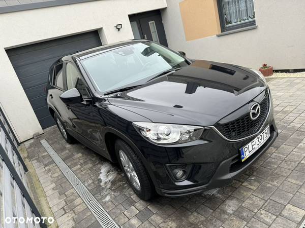 Mazda CX-5 SKYACTIV-D 150 Drive Exclusive-Line - 8