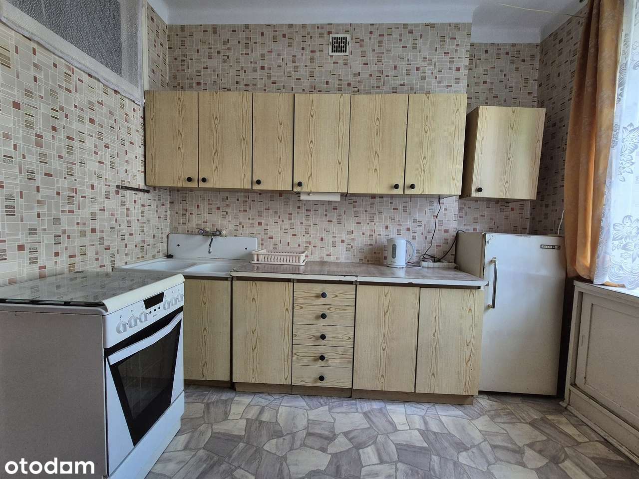 Os. Teatralnym, Nowa Huta - dwupokojowe mieszkanie na sprzedaż-7