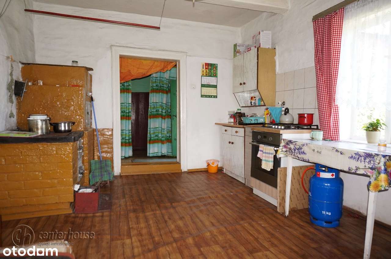 Dom drewniany w Zgłobniu na działce 26ar za 340 000zł-9