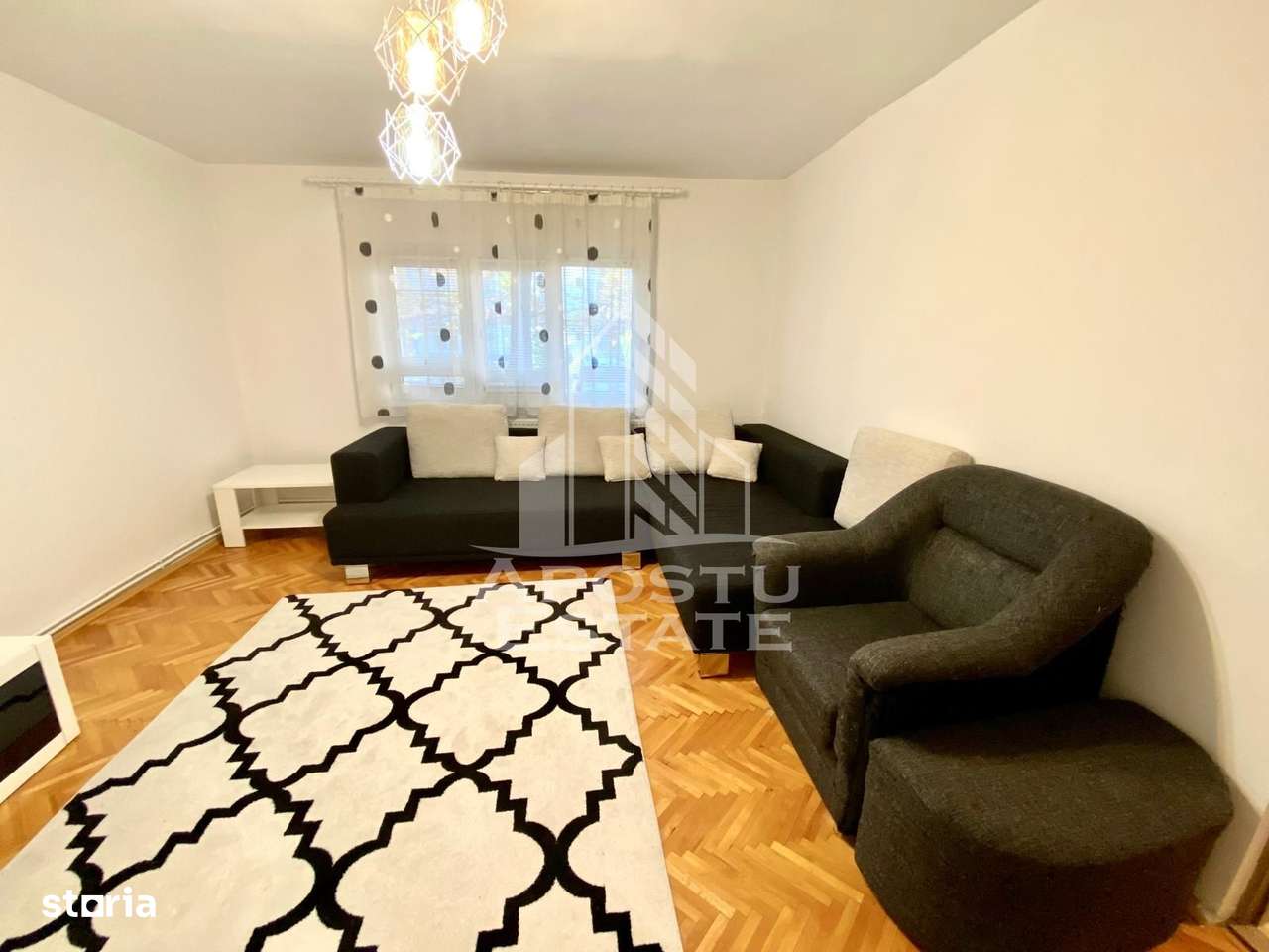 Apartament 3 camere, decomandat, centrala proprie, zona Aradului - Imagine principală: 2/19
