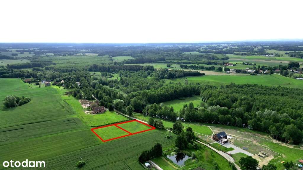 Na sprzedaż działki z widokiem na Kanał Iławski - Pełny obrazek: 5/16