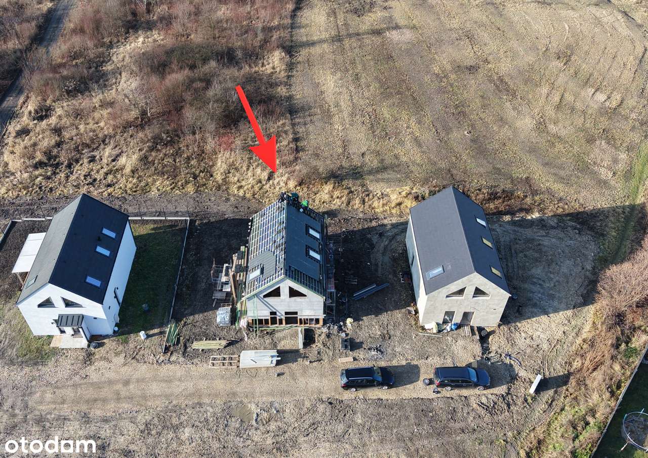 NOWOCZESNY DOM na sprzedaż w Jaworznie! OKAZJA!-1