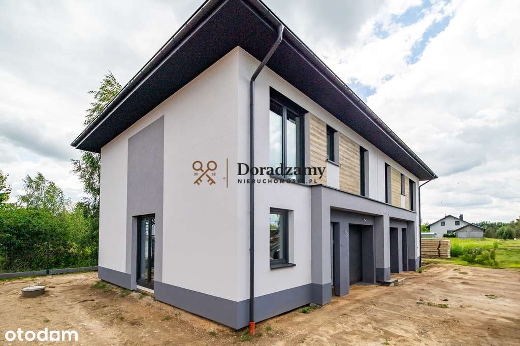 Bliźniak z Garażem, Północ Rzeszowa - Pełny obrazek: 5/19