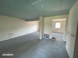 Bezczynszowe Mieszkanie 82 m2 + 36 m2 poddasza