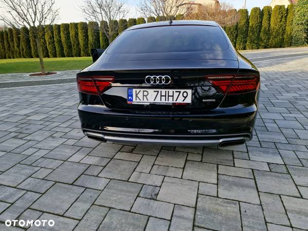 Audi A7 3.0 TDI Quattro Competition Tiptr - 13