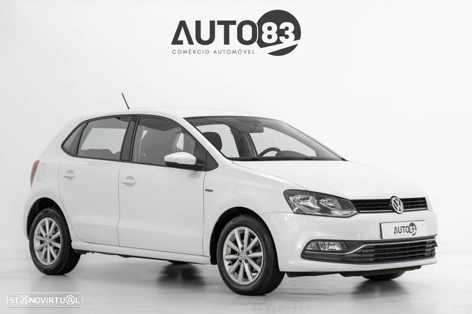 VW Polo 1.4 TDi Lounge - 1