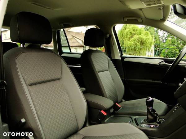 Volkswagen Tiguan 2.0 TDI SCR (BlueMotion Technology) Comfortline - 24