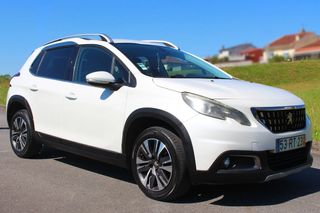 Peugeot 2008 1.6 BlueHDi Allure