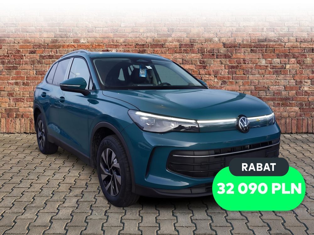 Volkswagen Tiguan III (2024-) 1.5 eTSI Life Plus DSG 2026