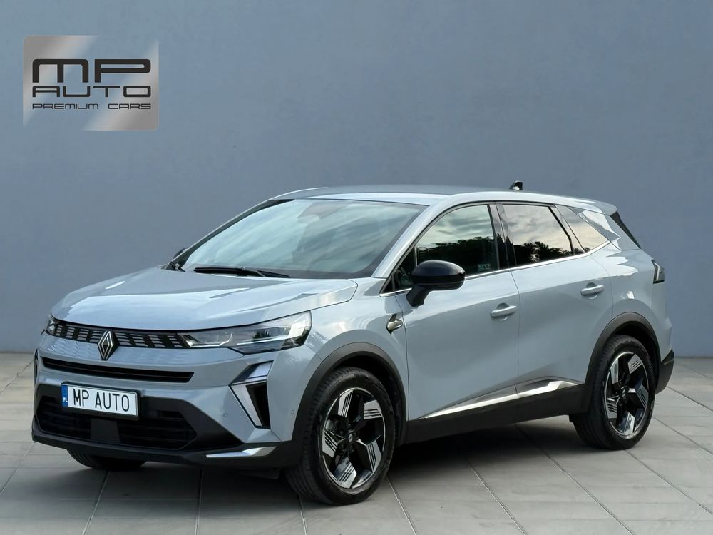 Renault Symbioz 2025