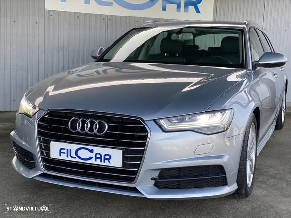 Audi A6 Avant 2.0 TDI Ultra S tronic - 5