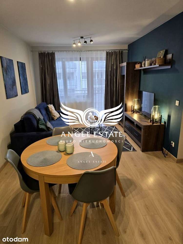 Apartament  w sercu Nowego Miasta-0