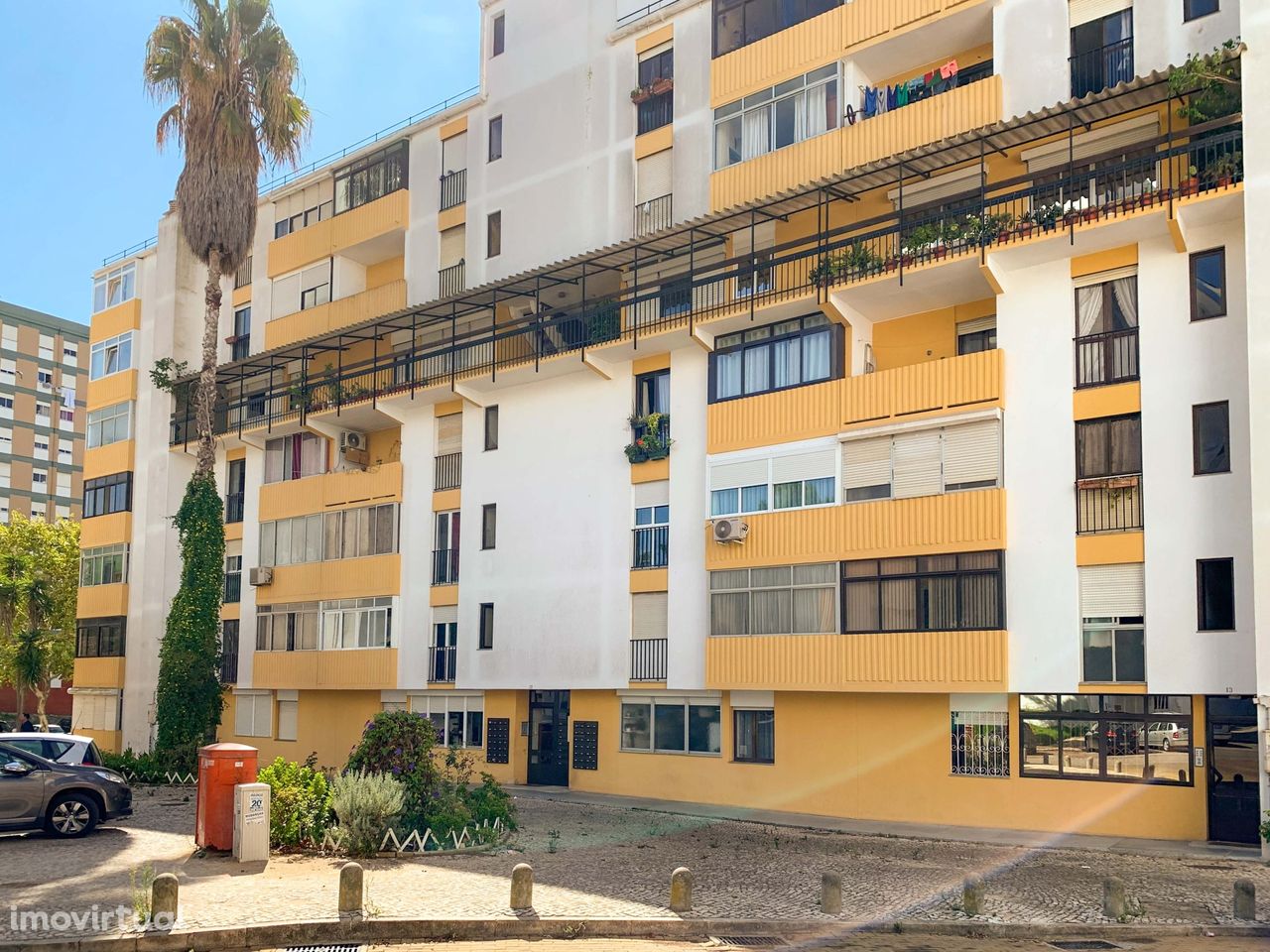 Apartamento T2 em Miratejo, Corroios, Seixal.