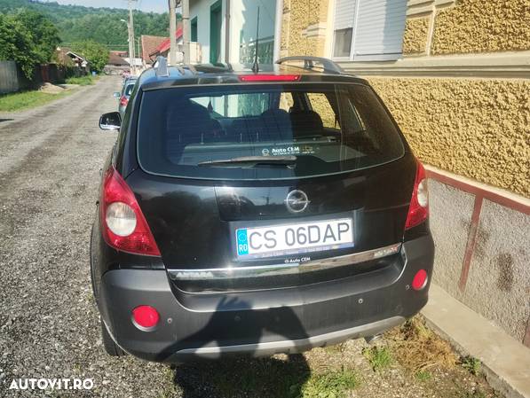 Opel Antara 2.0 Cosmo - 4