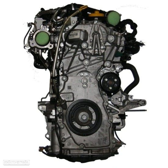 Motor Completo  Usado RENAULT Clio 0.9TCe - 2