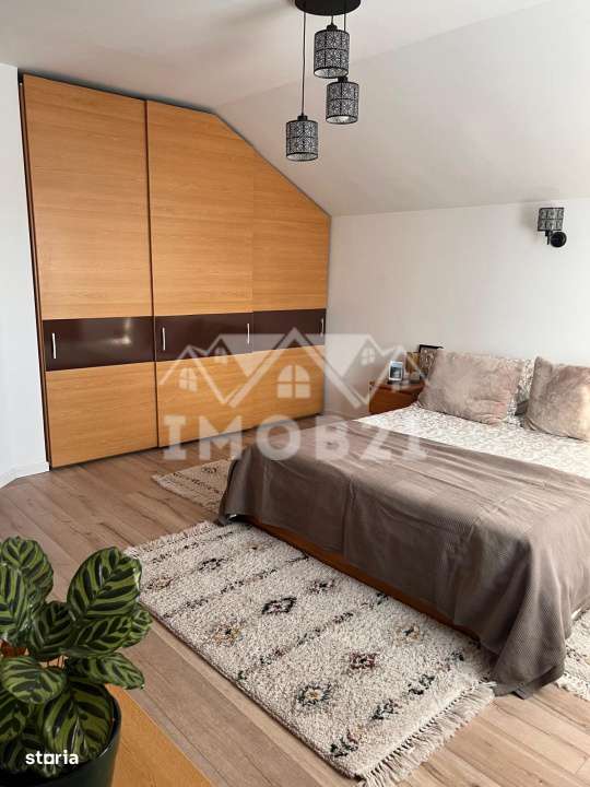 Vanzare vila impunatoare  cu teren 2000mp in Cocosesti Prahova-6