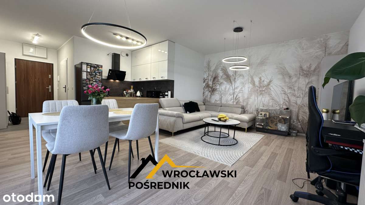 Gotowe do wprowadzenia ! 2 pokoje Wileńska !-4